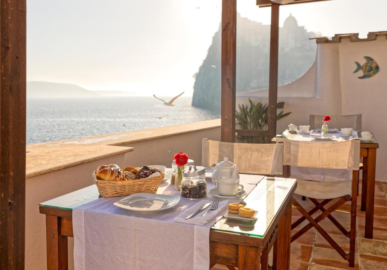 Villa Lieta Ischia Luaran gambar