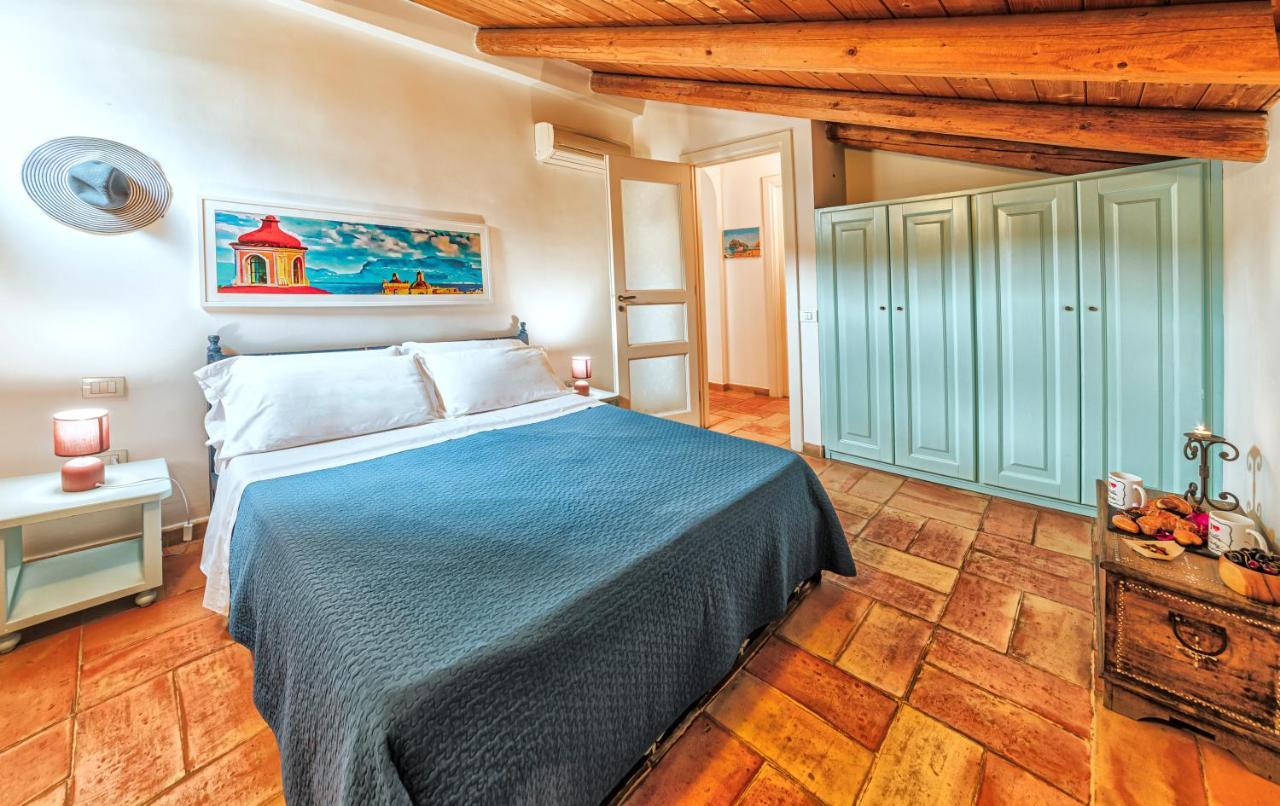 Villa Lieta Ischia Luaran gambar