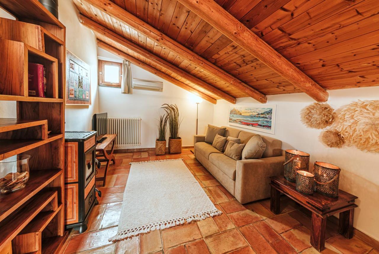 Villa Lieta Ischia Luaran gambar