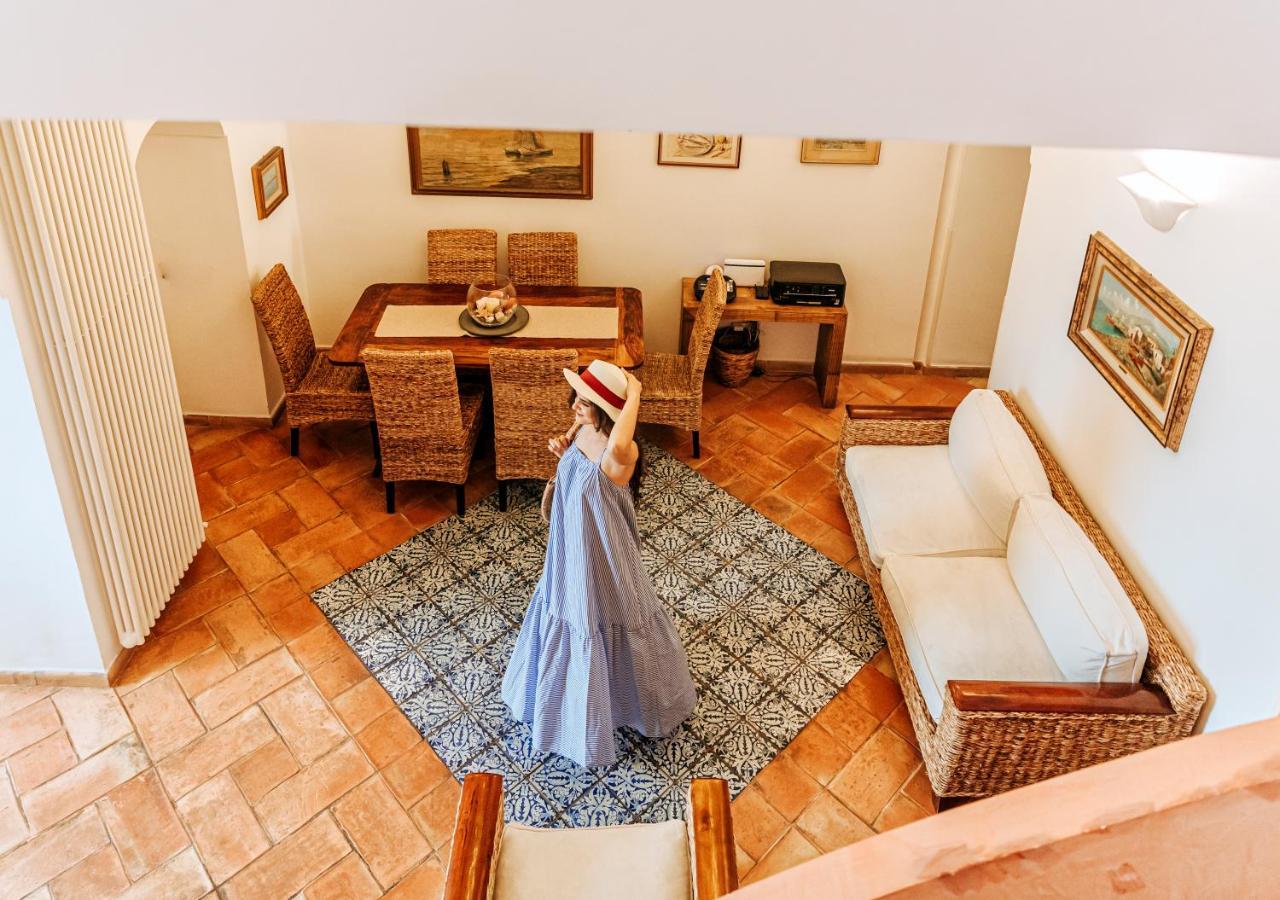 Villa Lieta Ischia Luaran gambar