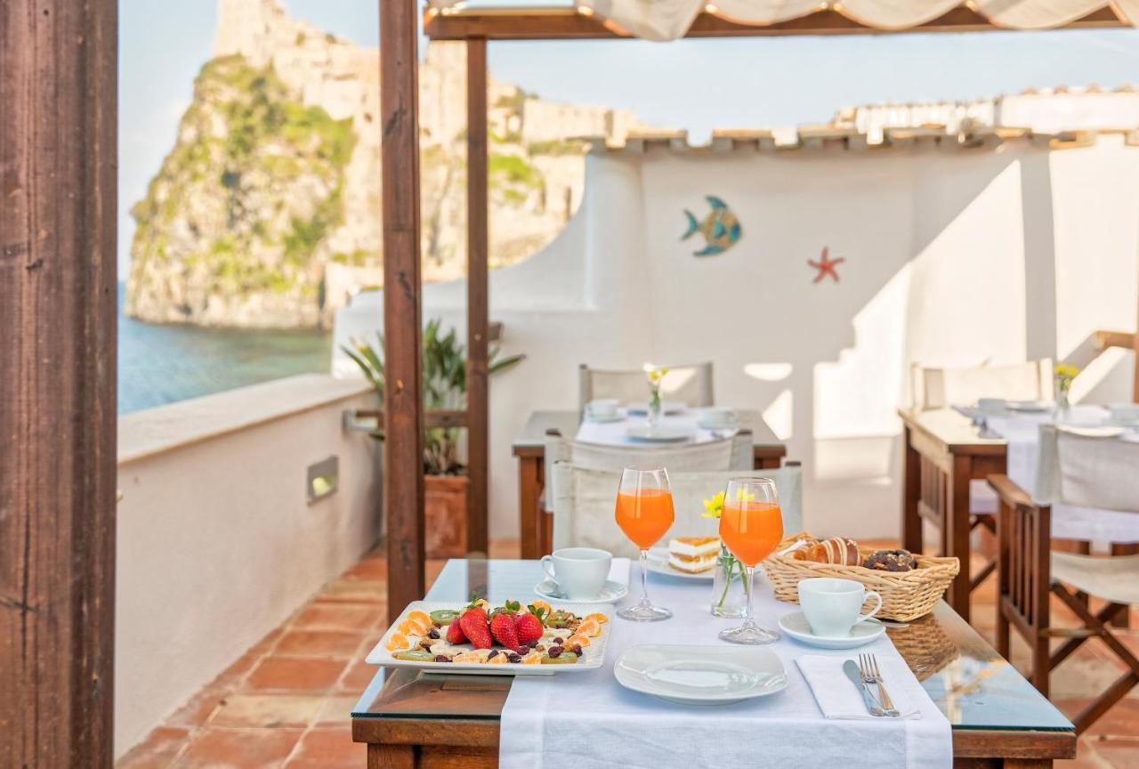Villa Lieta Ischia Luaran gambar