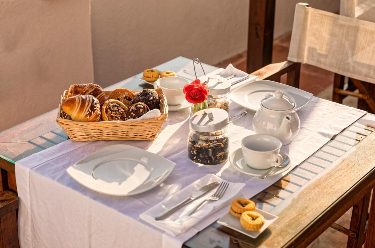 Villa Lieta Ischia Luaran gambar