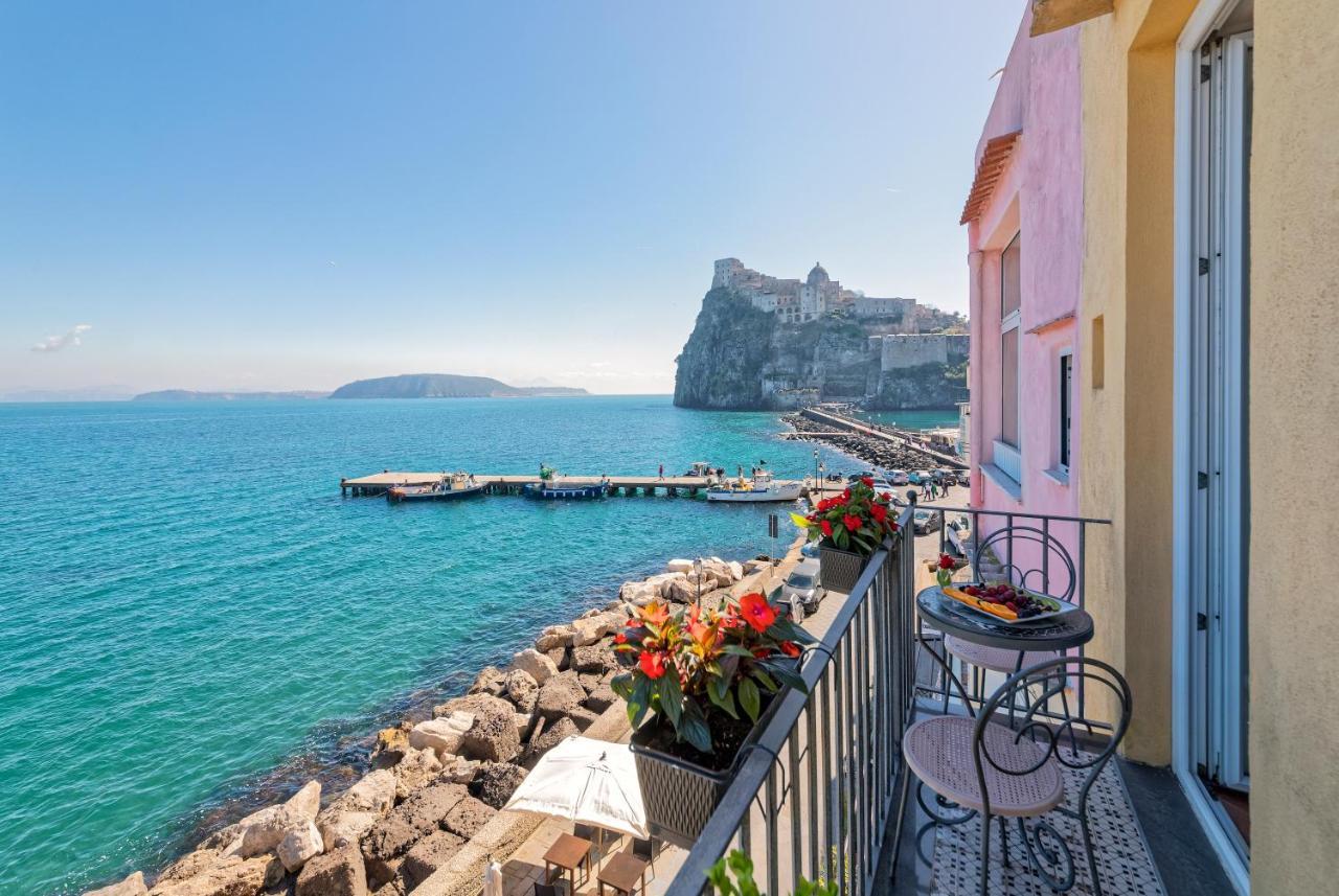 Villa Lieta Ischia Luaran gambar
