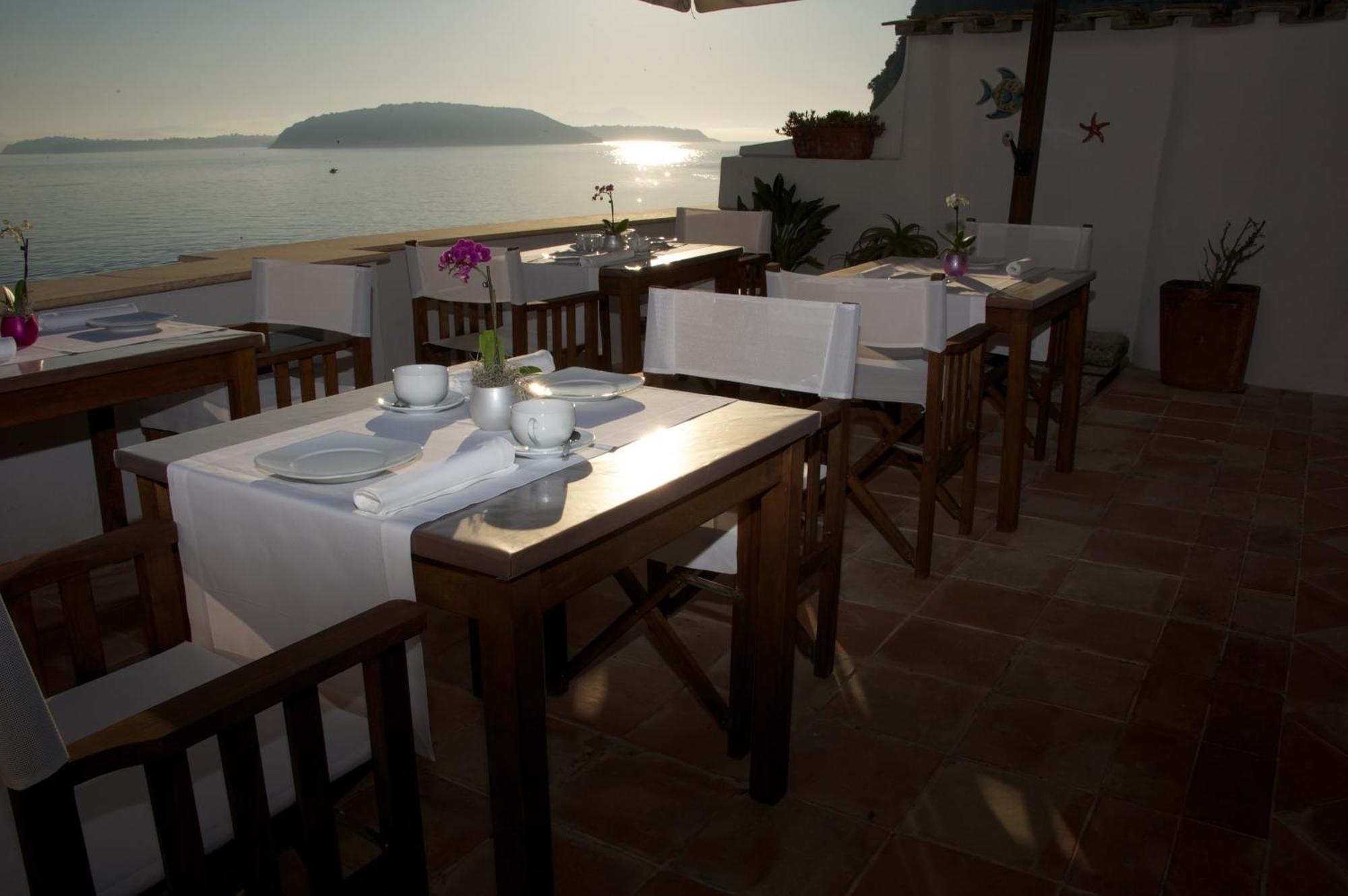 Villa Lieta Ischia Luaran gambar