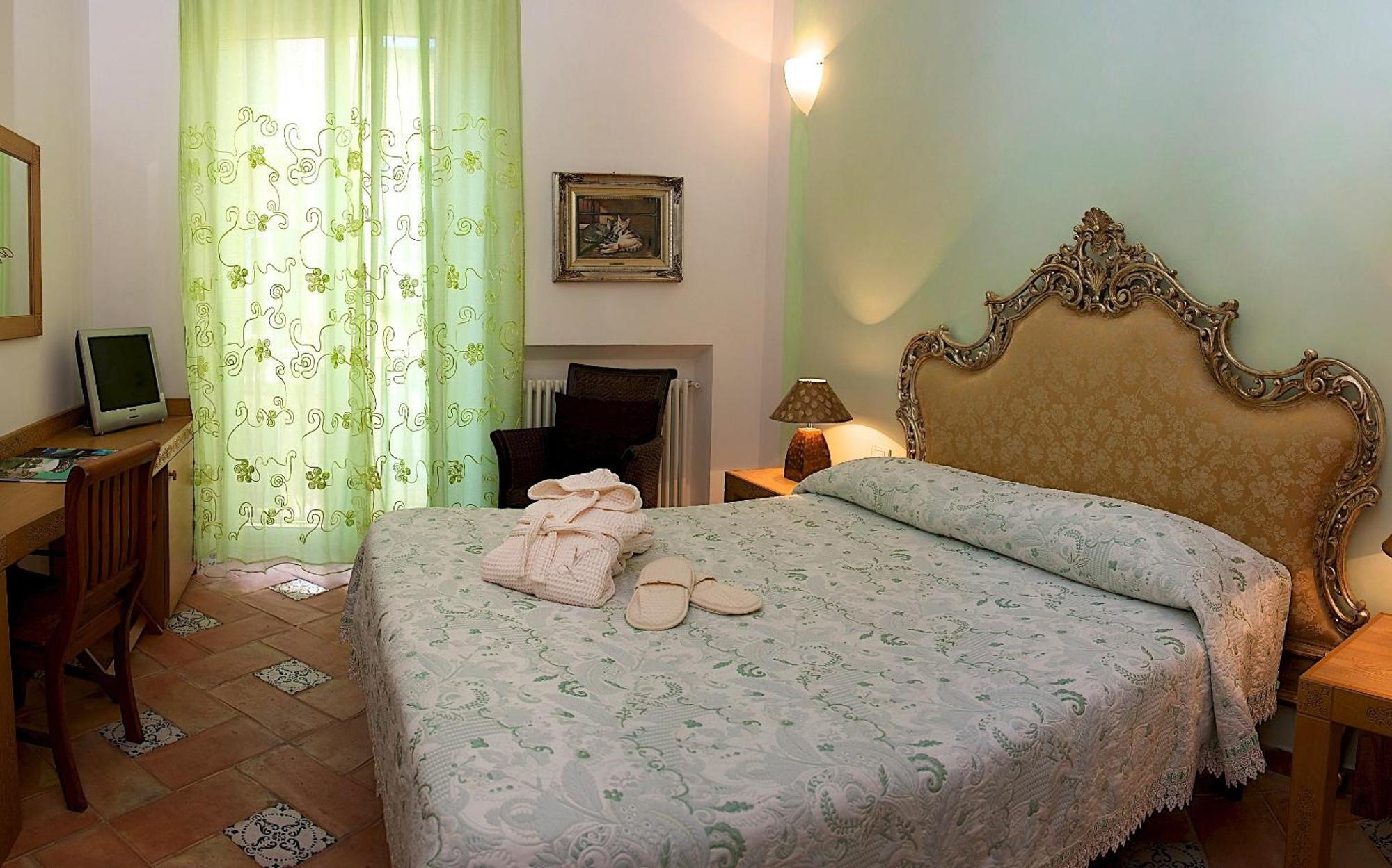 Villa Lieta Ischia Luaran gambar