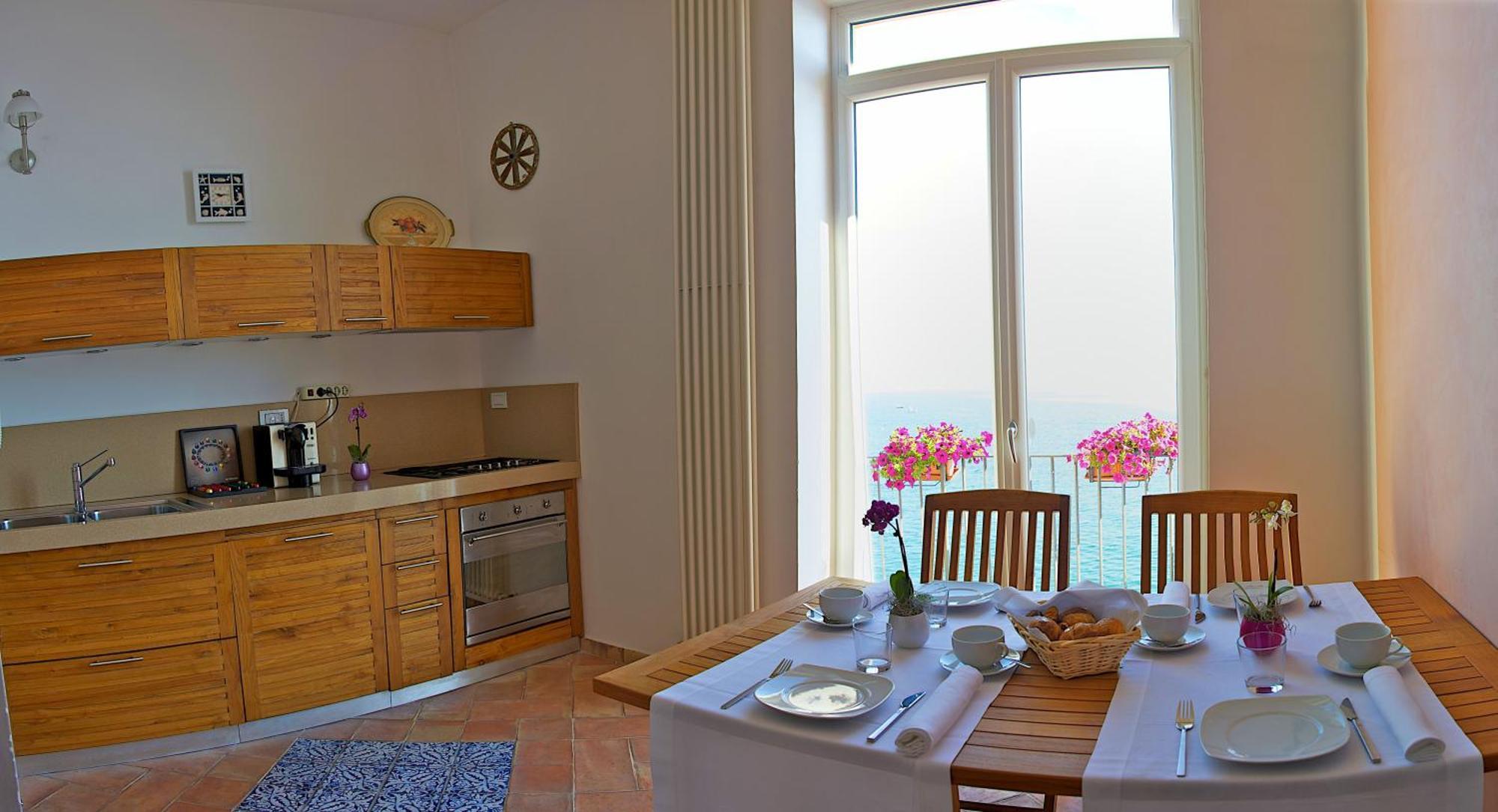 Villa Lieta Ischia Luaran gambar