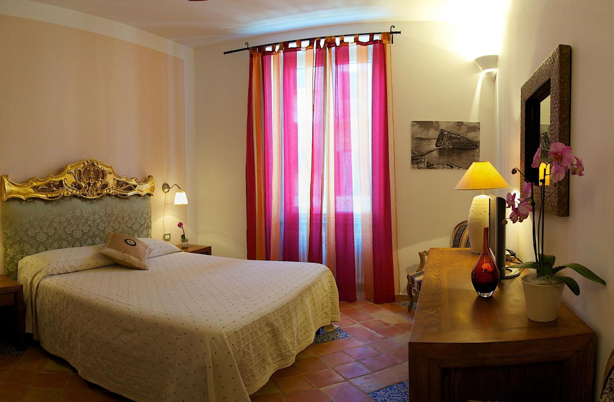 Villa Lieta Ischia Bilik gambar