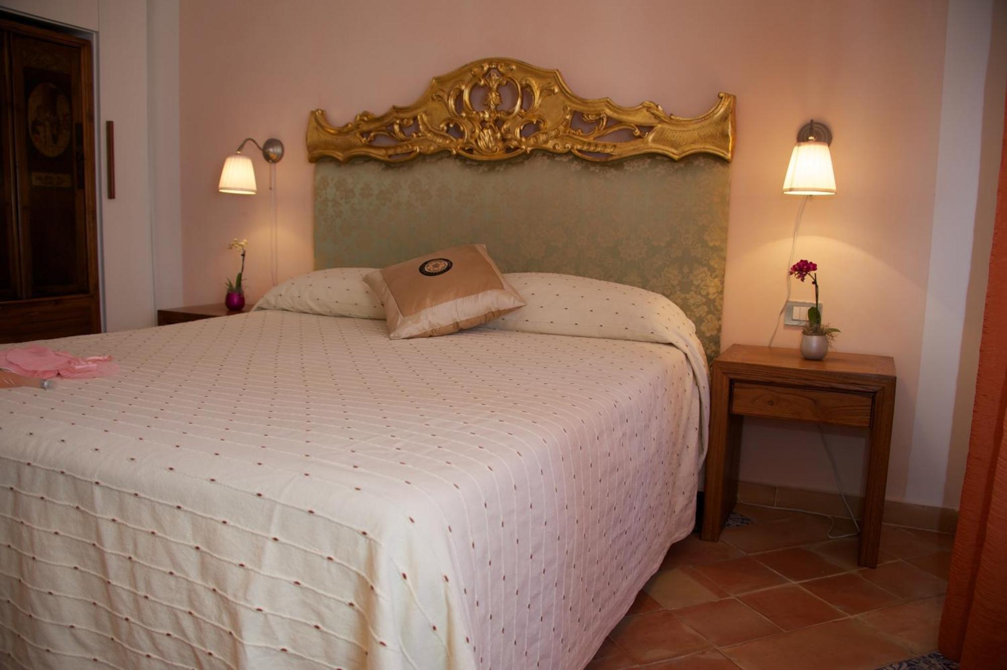 Villa Lieta Ischia Luaran gambar