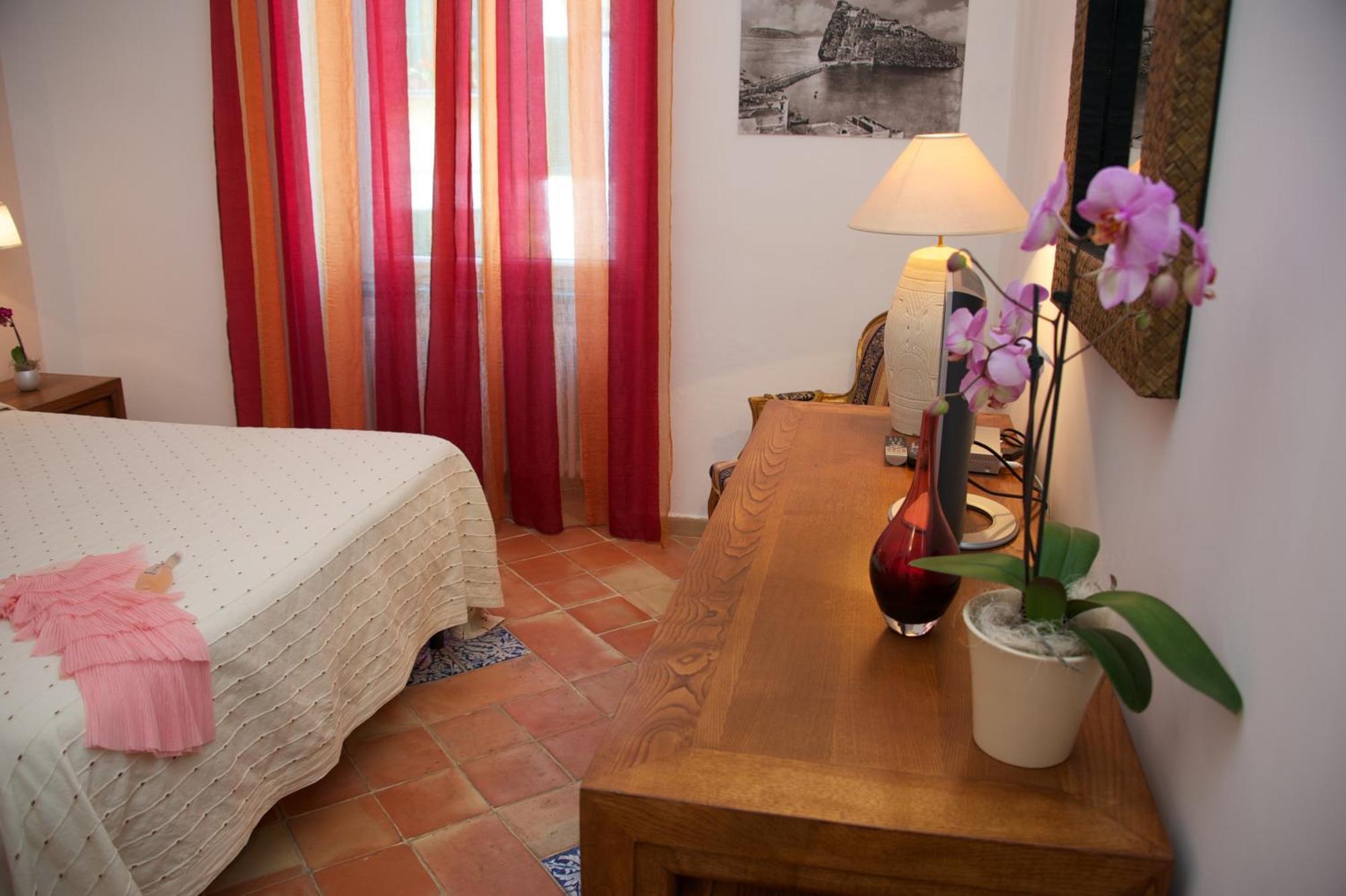 Villa Lieta Ischia Luaran gambar