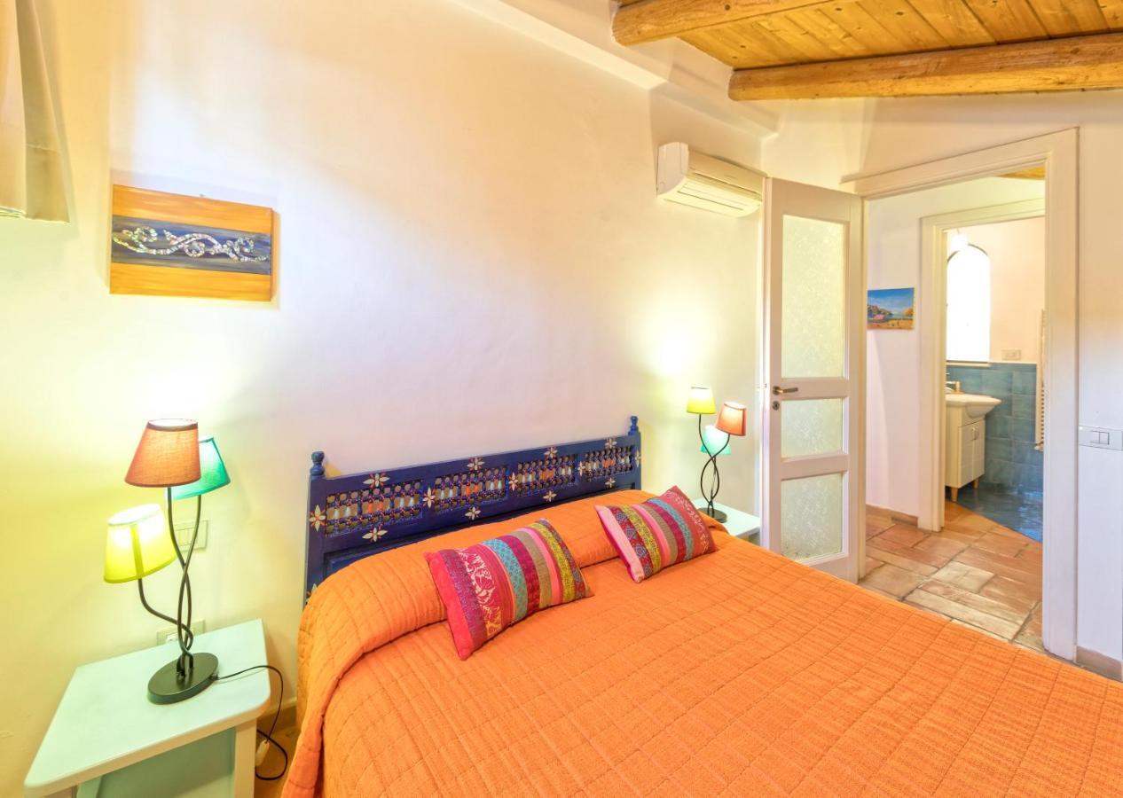 Villa Lieta Ischia Luaran gambar