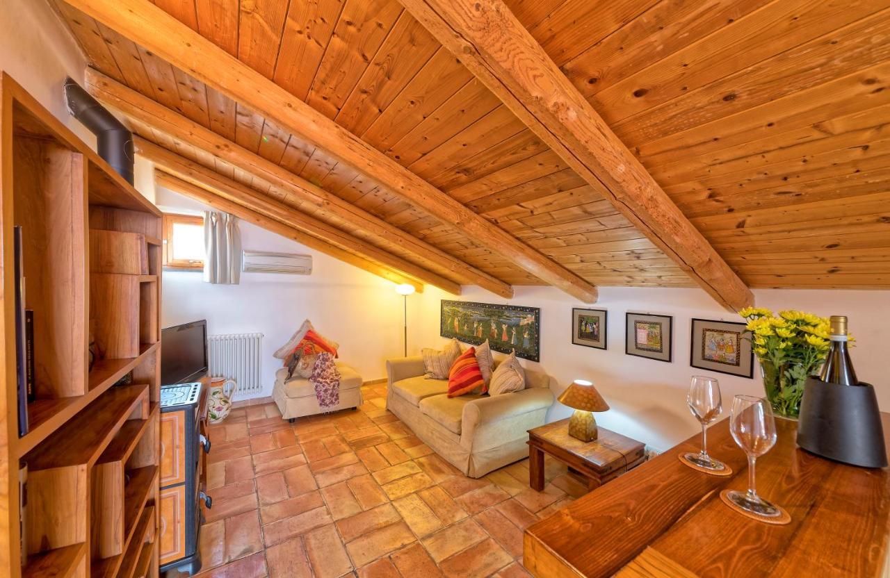 Villa Lieta Ischia Luaran gambar