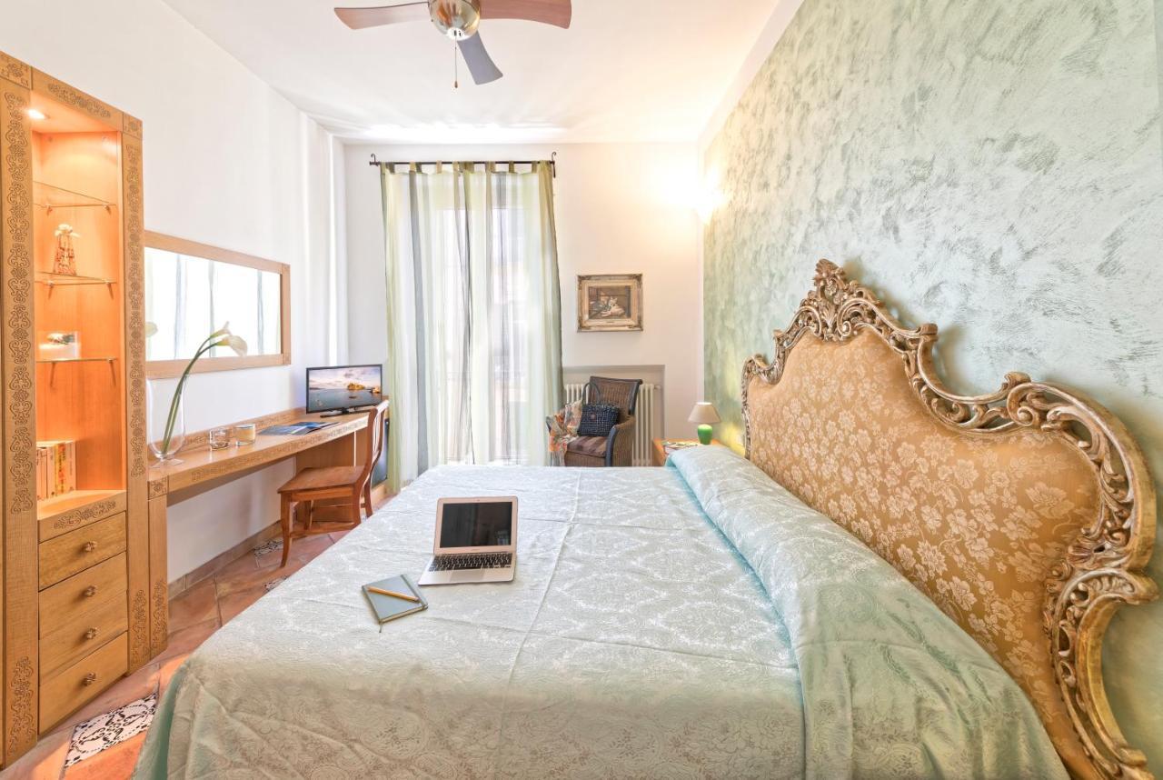 Villa Lieta Ischia Luaran gambar