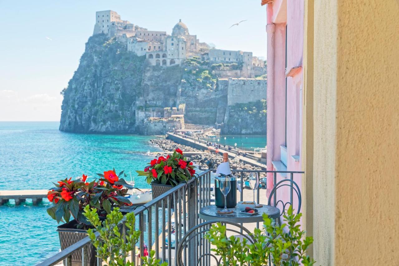 Villa Lieta Ischia Luaran gambar