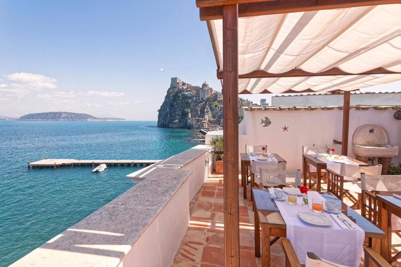 Villa Lieta Ischia Luaran gambar
