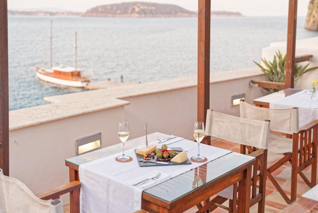 Villa Lieta Ischia Luaran gambar