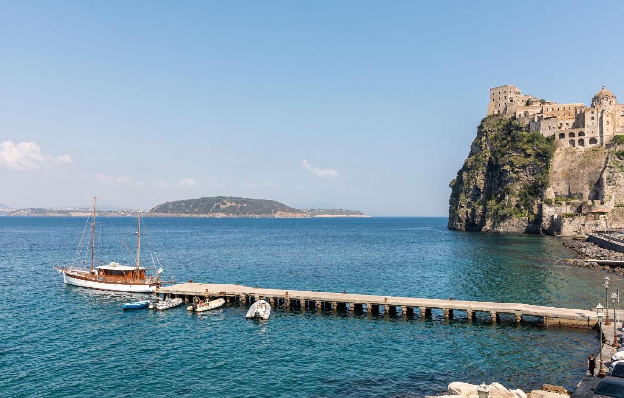 Villa Lieta Ischia Luaran gambar