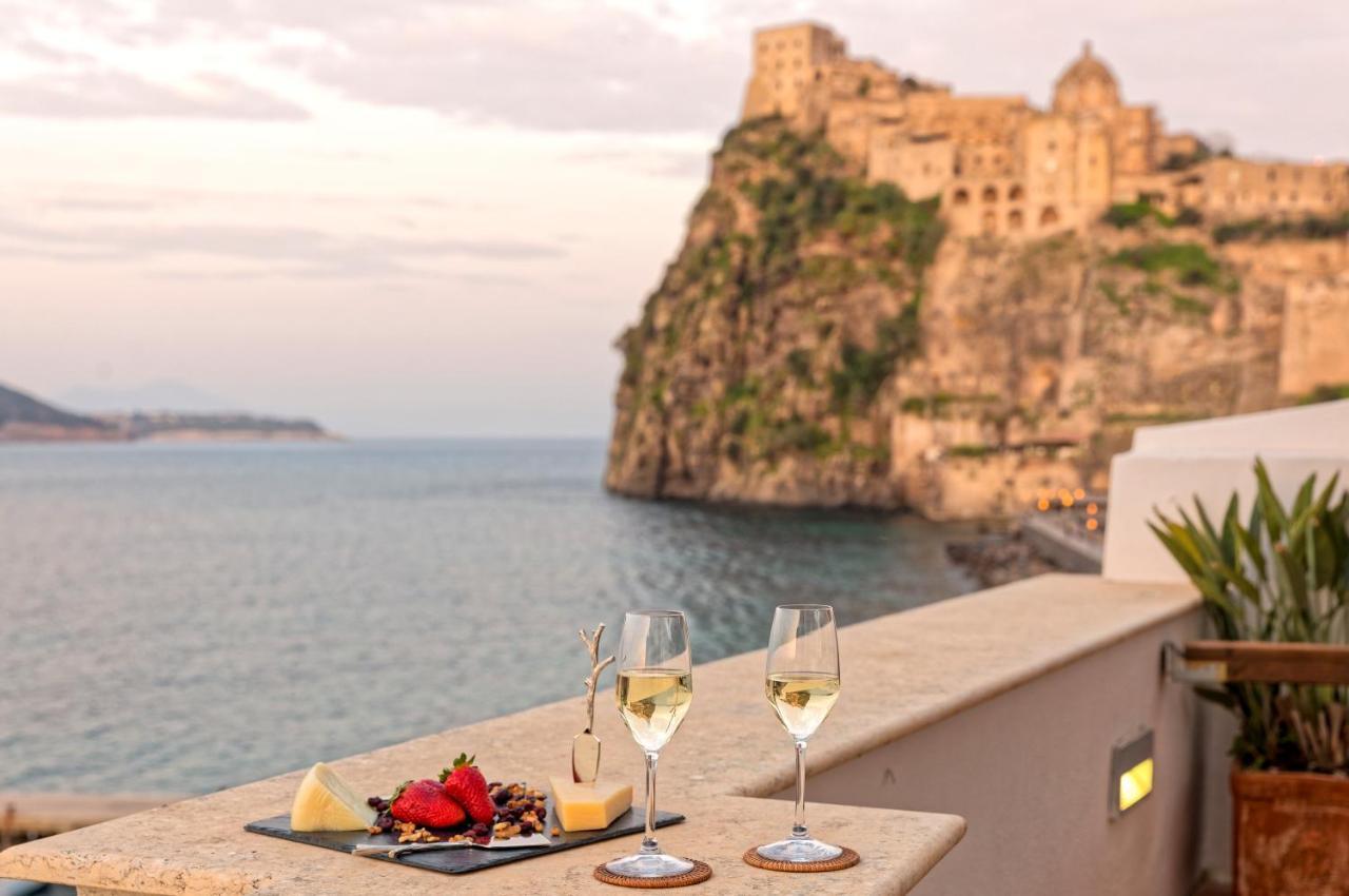 Villa Lieta Ischia Luaran gambar