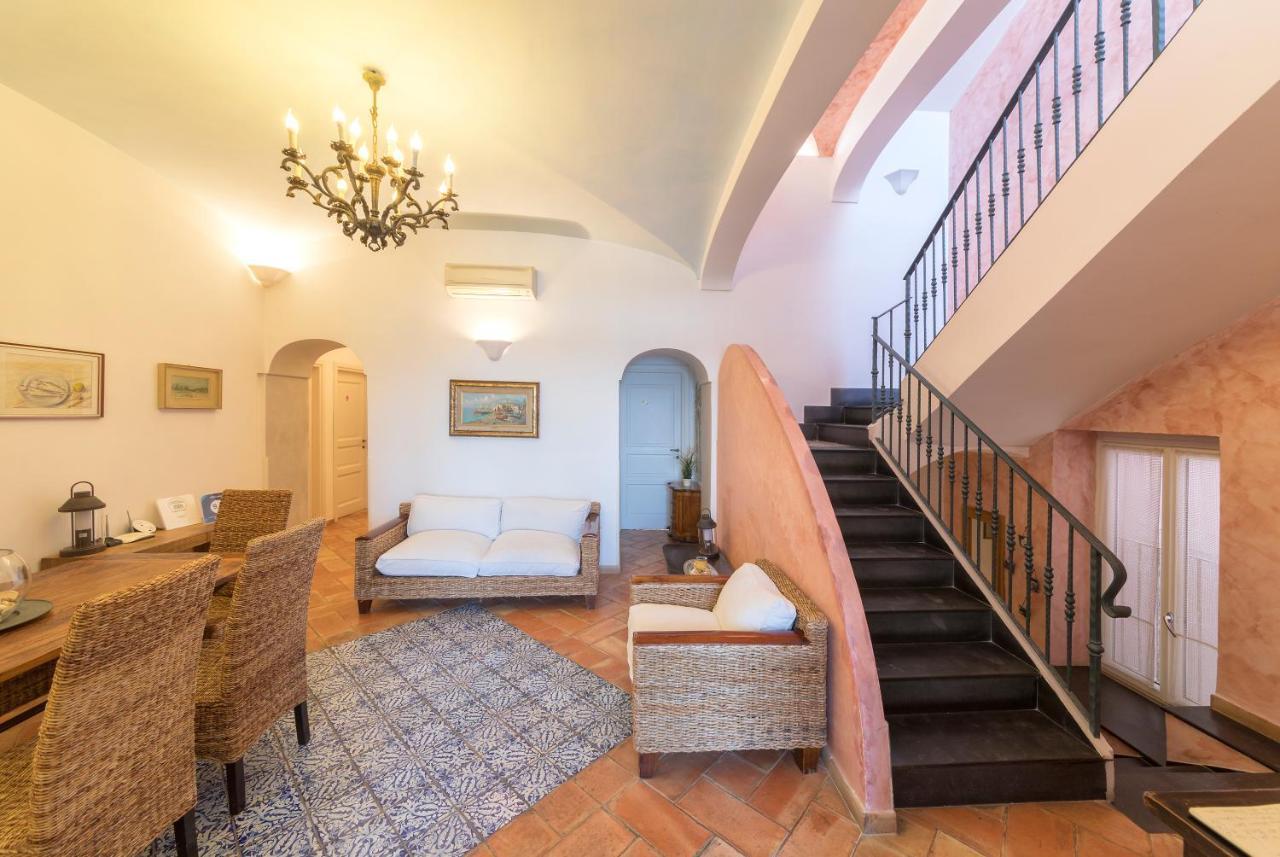 Villa Lieta Ischia Luaran gambar