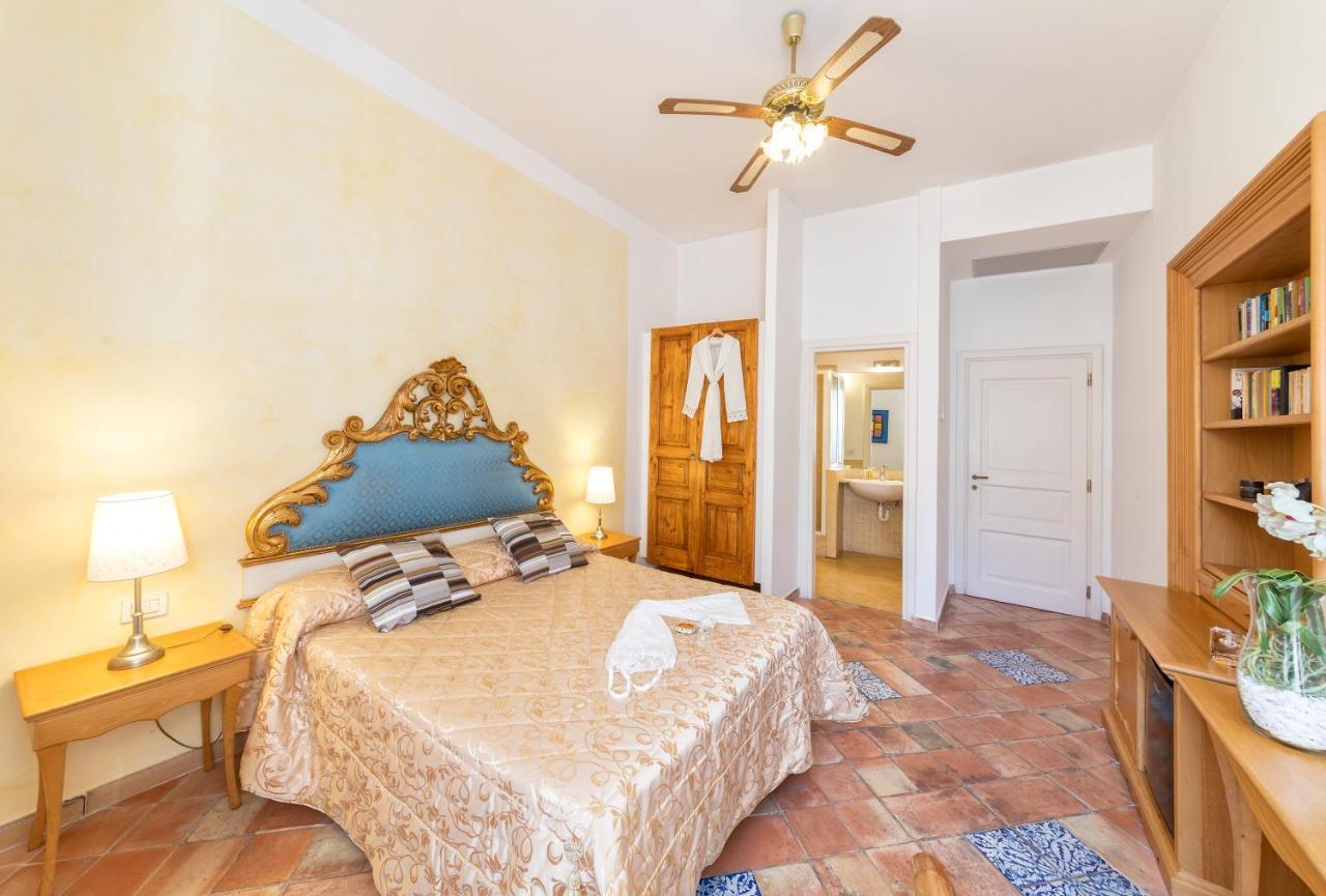 Villa Lieta Ischia Luaran gambar