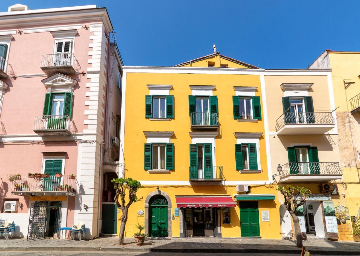 Villa Lieta Ischia Luaran gambar